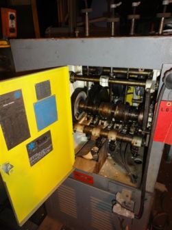 (NEW) TORIN MODEL #W2001 WIRE SPRING COILER