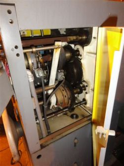 (NEW) TORIN MODEL #W2001 WIRE SPRING COILER