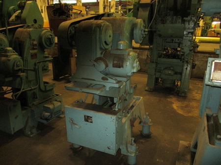 15 TON MINSTER #B1-15 HIGH SPEED PRESS