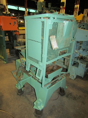 15 TON MINSTER #B1-15 HIGH SPEED PRESS