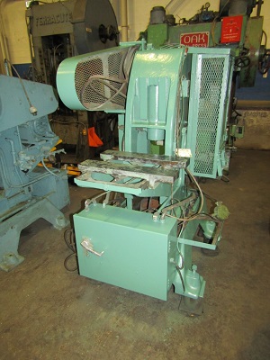 15 TON MINSTER #B1-15 HIGH SPEED PRESS
