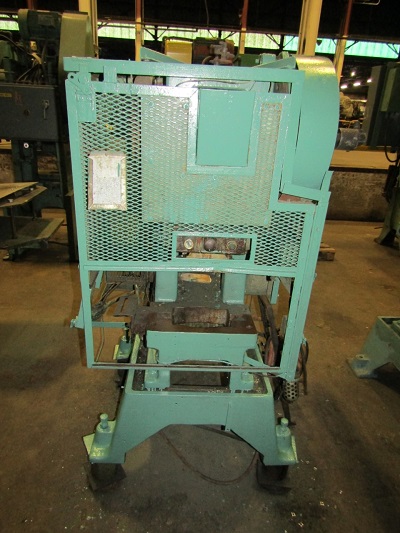 15 TON MINSTER #B1-15 HIGH SPEED PRESS