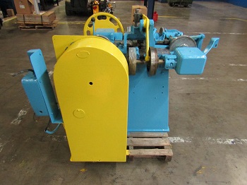 BAIRD #1 AUTOMATIC WIRE FORMING FOUR-SLIDE MACHINE