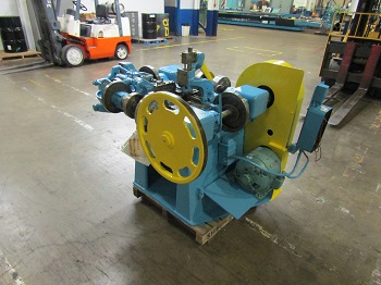 BAIRD #1 AUTOMATIC WIRE FORMING FOUR-SLIDE MACHINE