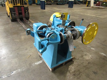 BAIRD #1 AUTOMATIC WIRE FORMING FOUR-SLIDE MACHINE