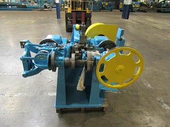 BAIRD #1 AUTOMATIC WIRE FORMING FOUR-SLIDE MACHINE