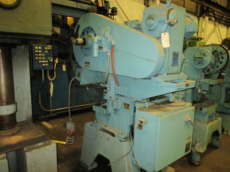 15 TON MINSTER #B1-15 HIGH SPEED PRESS
