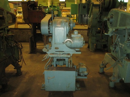 15 TON MINSTER #B1-15 HIGH SPEED PRESS