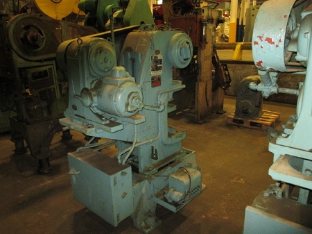 15 TON MINSTER #B1-15 HIGH SPEED PRESS