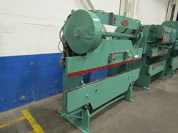 35 TON DREIS & KRUMP #338 PRESS BRAKE