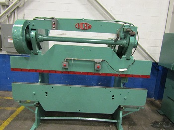 35 TON DREIS & KRUMP #338 PRESS BRAKE