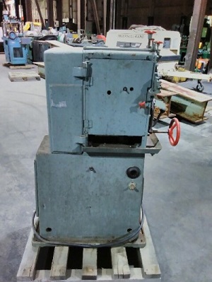 WAFIOS MODEL #FM-8 WIRE SPRING COILER