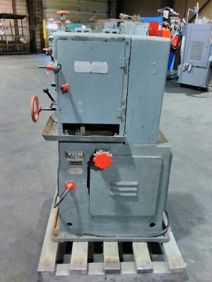 WAFIOS MODEL #FM-8 WIRE SPRING COILER
