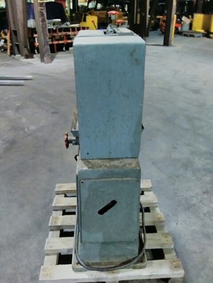 WAFIOS MODEL #FM-8 WIRE SPRING COILER