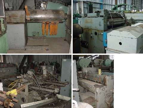 42 x .075 x 7,000# DALLAS CUT TO LENGTH LINE