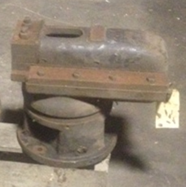 CINCINNATI SHAPER HEAD ATTACHMENT