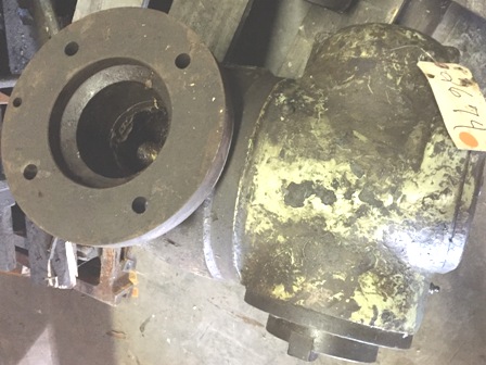 CINCINNATI Mill Heads