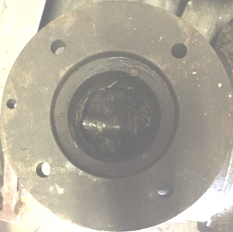 CINCINNATI Mill Heads