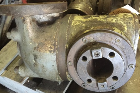 CINCINNATI Mill Heads