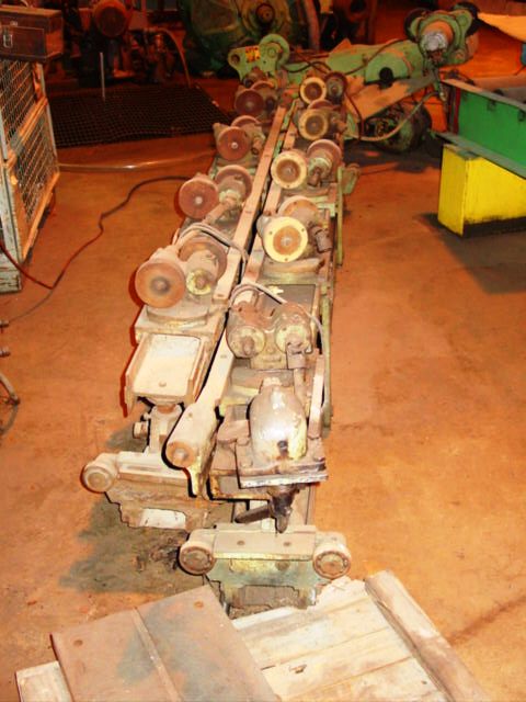 CINCINNATI End Feed Attachment, for Centerless Grinder