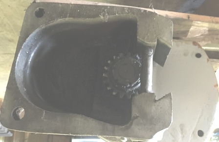 CINCINNATI Vertical Head