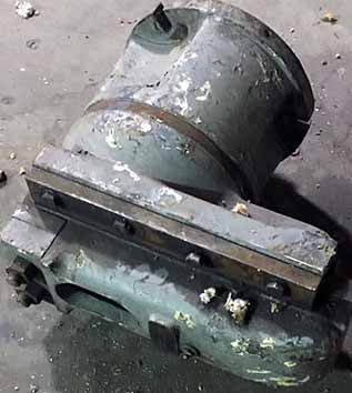 Cincinnati Milling Machine Slotter