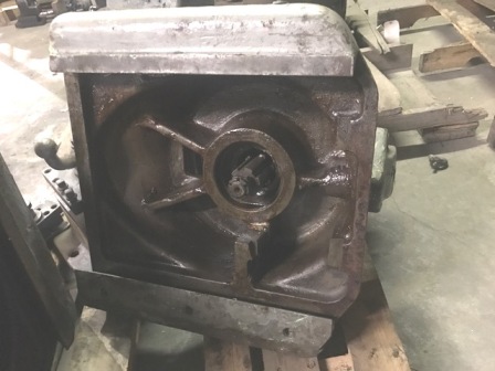 KEARNEY & TRECKER Vertical Milling Head