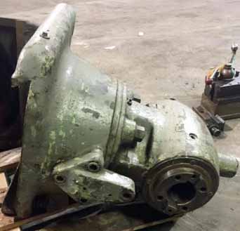 CINCINNATI Head for Toolmakers Over Arm