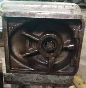 CINCINNATI Head for Toolmakers Over Arm