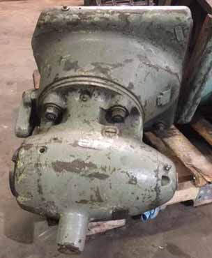 CINCINNATI Head for Toolmakers Over Arm