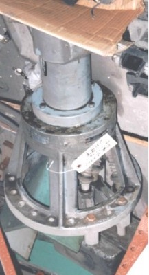 10 Spindle ETTCO MODEL 900 Multi-Spindle Drilling & Tap. Head, 4 Spindle