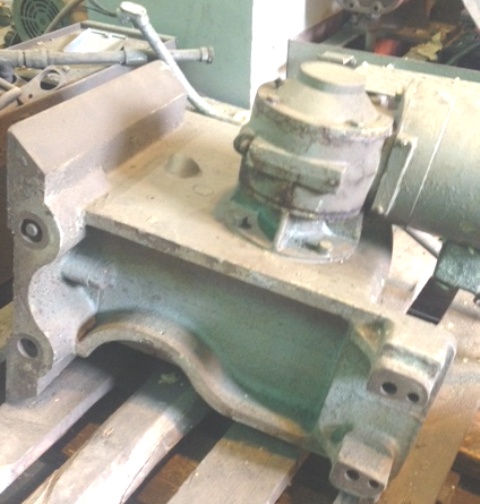 KEARNEY & TRECKER Right Angle Head Parking Attachment