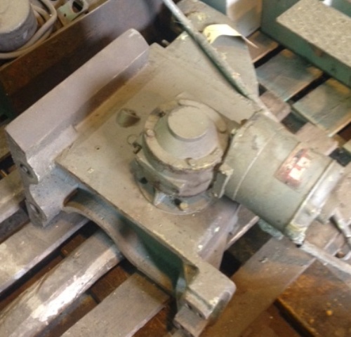 KEARNEY & TRECKER Right Angle Head Parking Attachment