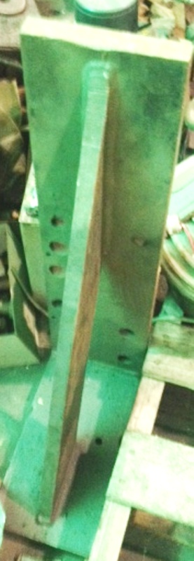 6 x 24 Angle Plate