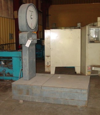 FAIRBANK SCALES, 5000 lbs Capacity