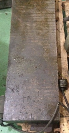 13 x 40 ELECTROMAGNETIC CHUCK