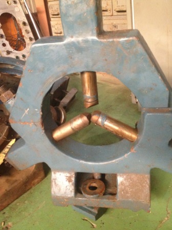 8 HEAVY DUTY STEADY REST