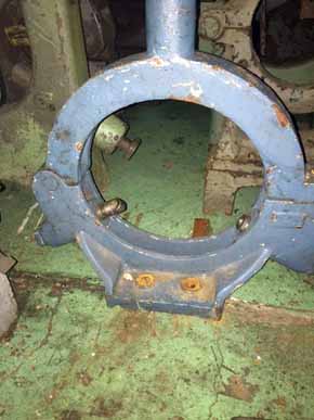 STEADY REST: 14 HEAVY DUTY STEADY REST