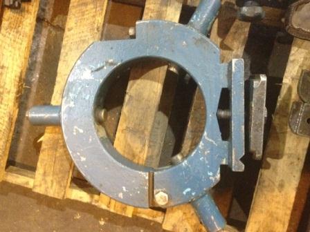 10 HEAVY DUTY STEADY REST