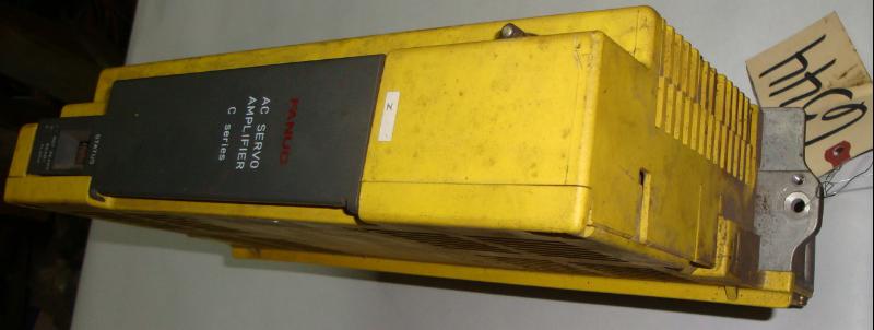 SERVO AMP: FANUC A06B-6006-H006 A2 SERVO AMP, D SERIES