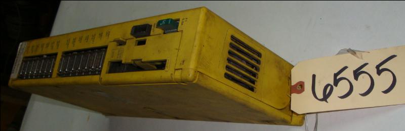 MASTER CONTROL: FANUC PMD-MCU10379 MASTER CONTROL UNIT
