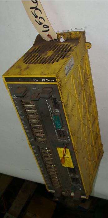 MASTER CONTROL: FANUC 18M-MCU06153 MASTER CONTROL UNIT