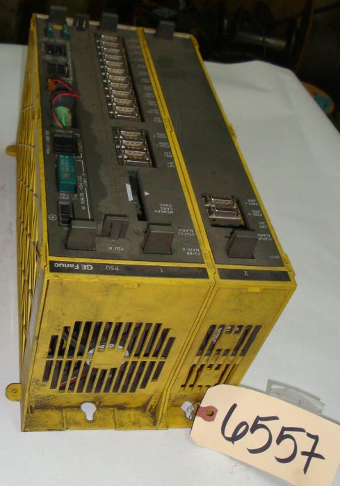 MASTER CONTROL: FANUC 18T-MCU10246 MASTER CONTROL UNIT