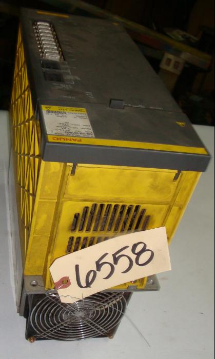 SPINDLE AMP: FANUC A06B-6088-H22#H500 SPINDLE AMP