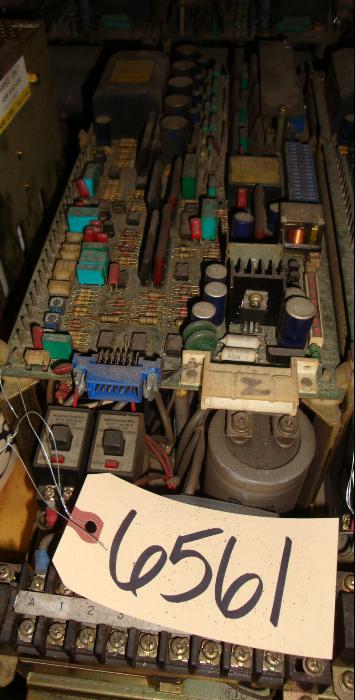 SERVO AMP: FANUC A06B-6047-H003 10M.20M SERVO AMP
