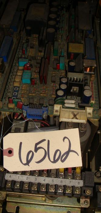 SERVO AMP: FANUC A06B-6047-H003 10M.20M SERVO AMP