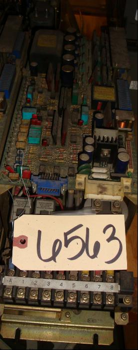 SERVO AMP: FANUC A06B-6047-H003 10M.20M SERVO AMP