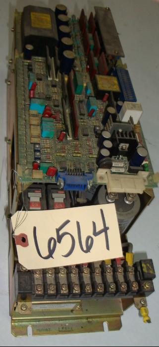 SERVO AMP: FANUC A06B-6047-H004 30M SERVO AMP