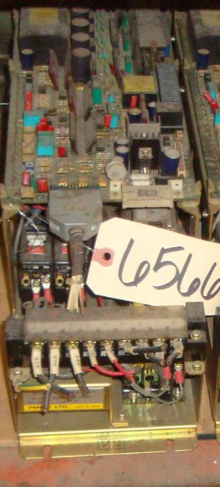 SERVO AMP: FANUC A06B-6047-H003 10M.20M SERVO AMP