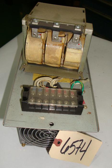 REGEN RESISTOR: FANUC A06B-6089-H711 REGEN RESISTOR